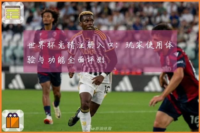 世界杯竞猜注册入口：玩家使用体验与功能全面评测