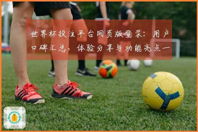 世界杯投注平台网页版登录：用户口碑汇总，体验分享与功能亮点一览