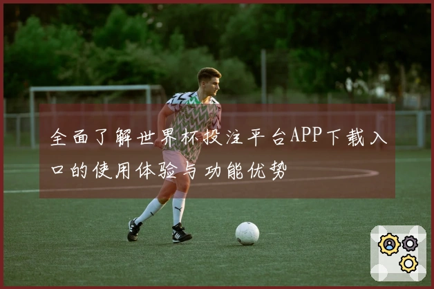 全面了解世界杯投注平台APP下载入口的使用体验与功能优势
