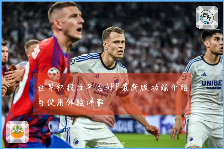 世界杯投注平台APP最新版功能介绍与使用体验详解