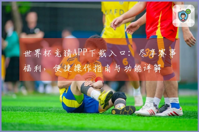 世界杯竞猜APP下载入口：尽享赛事福利，便捷操作指南与功能详解